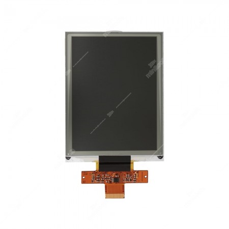 LAM0353636B 3,5" TFT LCD display, back side