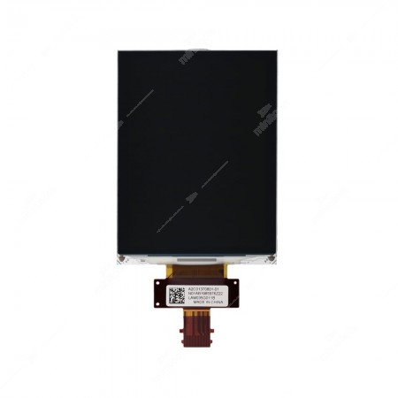 A2C01370801-01 / LAM035G011B TFT LCD panel, front side