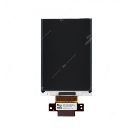 LAM0363525F 3,6 inch TFT LCD panel, front side