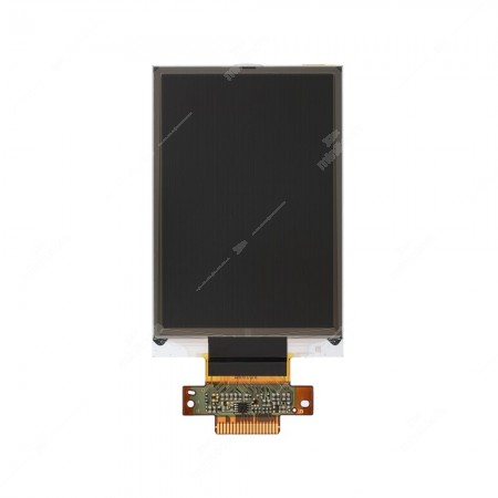 LAM0363525F / A2C01875300-01 3,6" TFT LCD display, back side