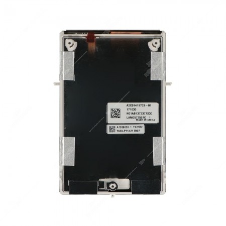 LAM0573557C 5,7" TFT LCD display, back side