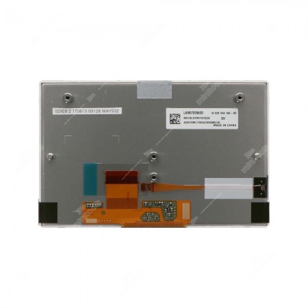 LAM0703560D 7" TFT LCD display, back side