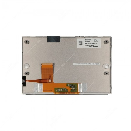 LAM0703637B 7" TFT LCD display, back side