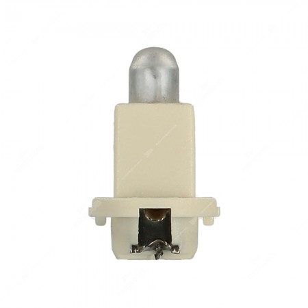 Automotive light bulb with white base EBS-R10 24V 1,2W