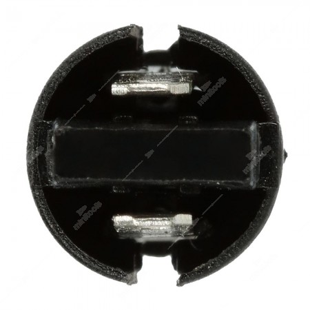 SG8-5,5d 12V 1,2W dashboard lamp - bottom side