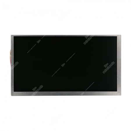 LG LB070WQ5-TD01 7 inch TFT LCD panel, front side
