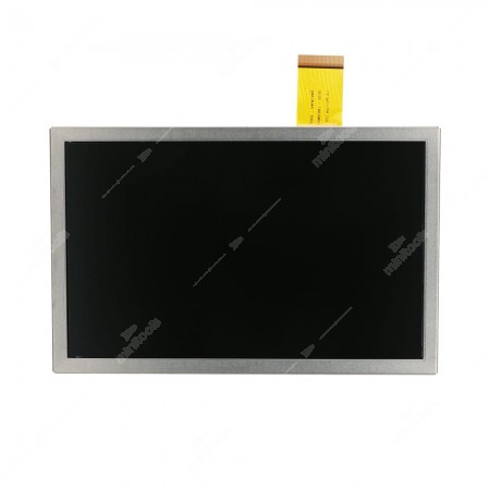 LG LB070WV1-TD05 7" TFT LCD panel, front side