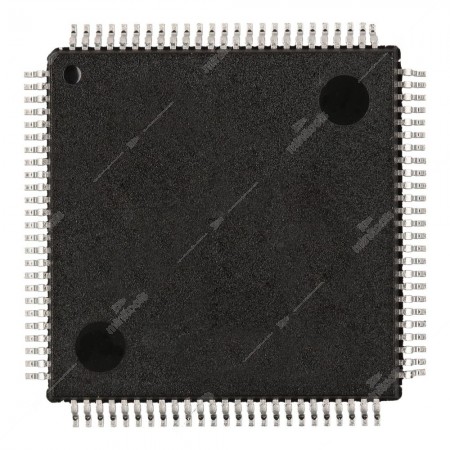 Texas Instruments LM3S3739-IQC50-A0T MCU Semiconductor