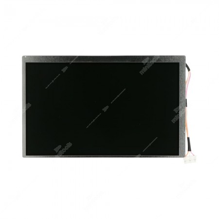 Sharp LQ080Y5DG04 8 inch TFT LCD panel, front side