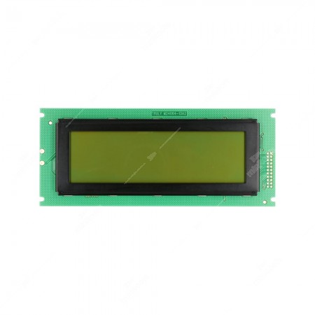 M24064-13A2 LCD display, front side