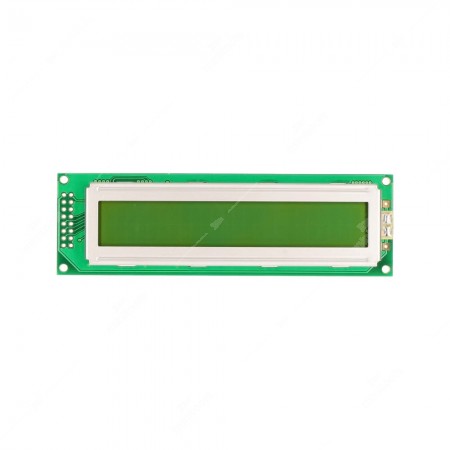 M242-1A2-E LCD display, front side