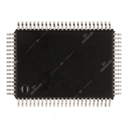 M58BW016DB80T3FT ST Microelectronics Flash Memory