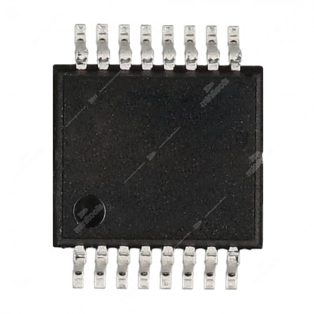 Maxim MAX3227EEAE/V SSOP16 Integrated Circuit