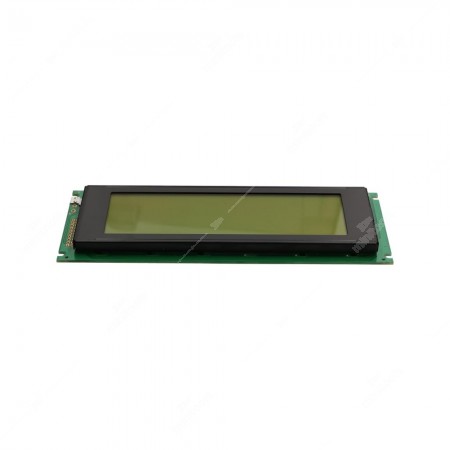 MBGF06437B25 LCD panel, bottom edge
