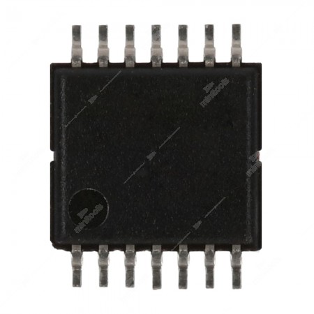 ON Semiconductor MC33204DTBR2G TSSOP14 Integrated Circuit