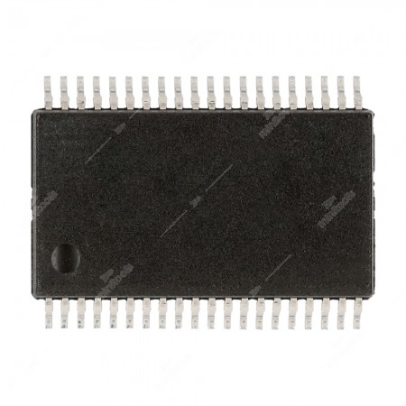 National MM5483MSX SSOP40 Integrated Circuit