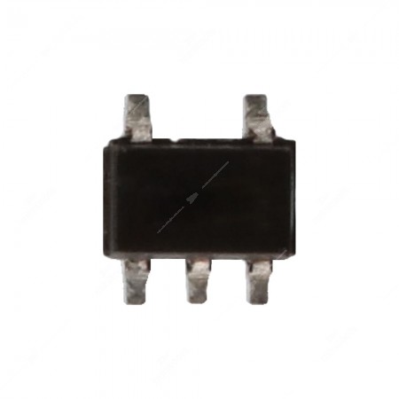 IC Semiconductors NC7SV14P5X Fairchild , package: SC-88A