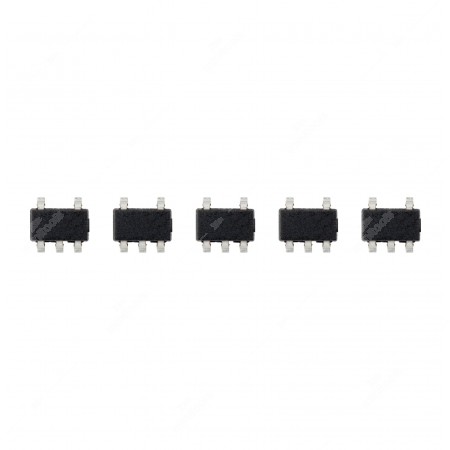 NCV551SN33T1G ONSemi - Pack of 5 pieces