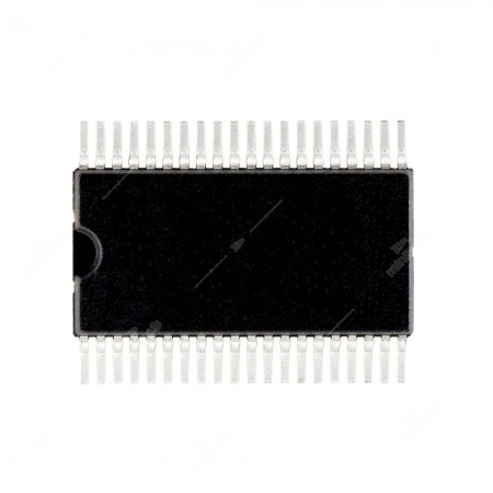 IC LCD Driver Semiconductors PCF8566T NXP