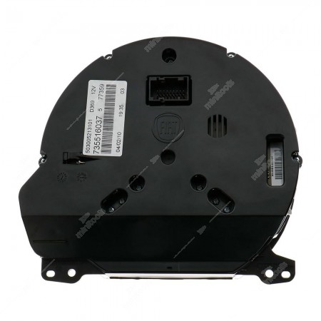 503005213101 / 735516037 Fiat 500 speedometer