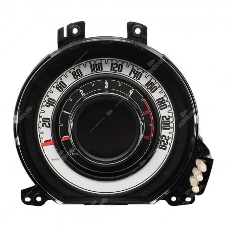 735516037 / 503005213101 Fiat 500 Speedometer