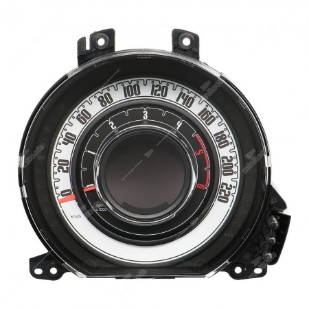 735516056 / 503005213201 Fiat 500 Speedometer