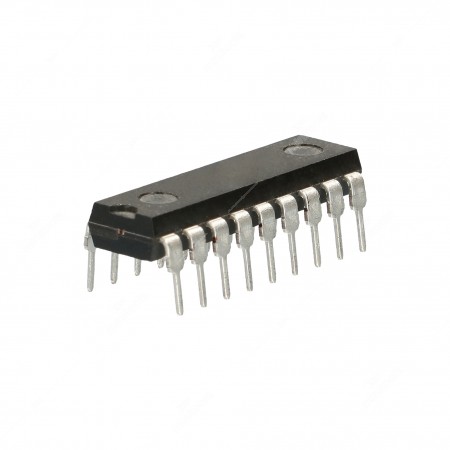 Componente elettronico MOSFET Infineon BTN7933B TO263-7