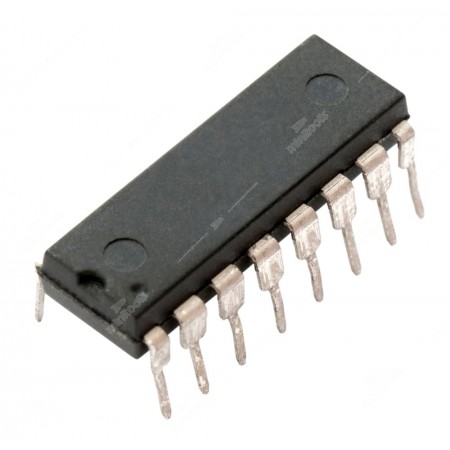 IC Semiconductors SG1524BN Linfinity 