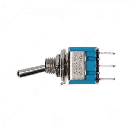 6 pin SPDT toggle switch