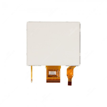 Kyocera T-55343GD035JU-LW-AFN TS 3,5" TFT LCD display, back side