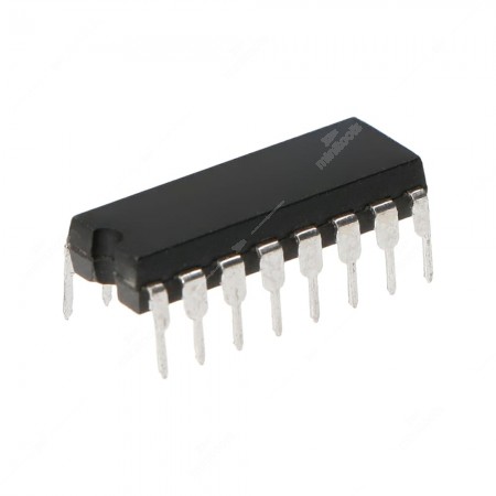 TB9213P DIL16 integrated circuit