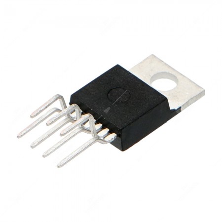 IC Semiconductors TLE4271S Siemens, package: P-TO220-7-11
