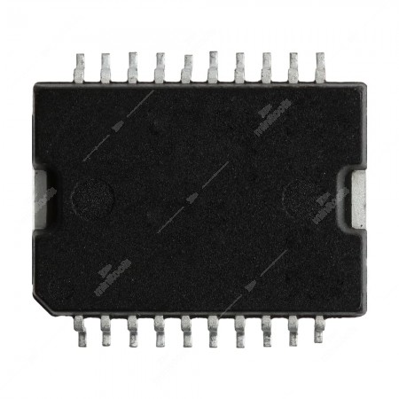 IC Driver Semiconductors TLE6209R Infineon