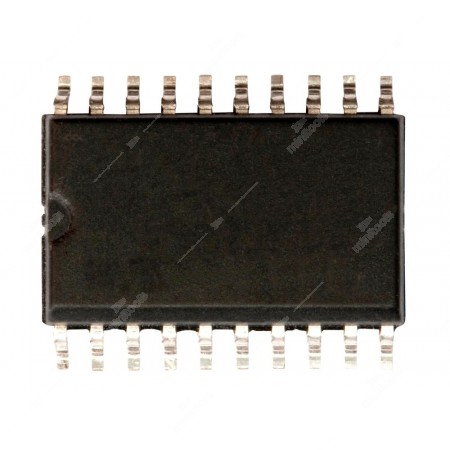 IC Driver Semiconductors TLE7209-2R Infineon