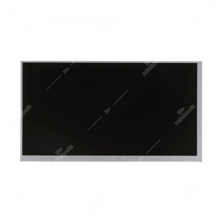 Tianma TM070RDZ07 7 inch TFT LCD panel, front side