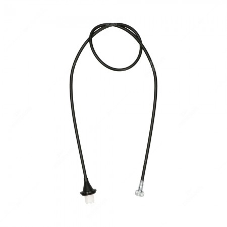 Speedometer cable for Fiat Croma 154 (models from 1985 to 1996); Ford Sierra 2nd-gen (models from 1987 to 1993); Lancia Thema 834 (models from 1984 to 1994).