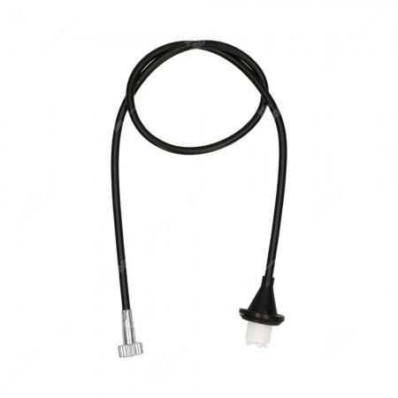 Speedometer cable 7613810 - 5934788 for Fiat Uno (models from 1983 to 1995).