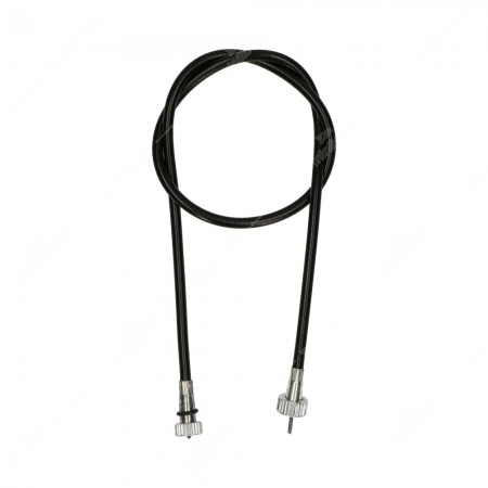 Speedometer cable 82300027 - 82272875 for Lancia Fulvia Coupé 5 speeds (models from 1970 to 1973)