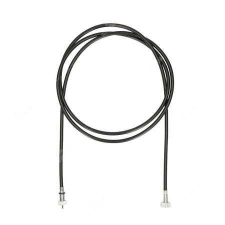 Speedometer cable 4321867 for Fiat 126 (models from 1972 to 1987); Fiat 500 R (models from 1972 to 1975)