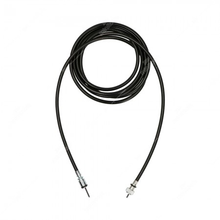 Speedometer cable 4242257 for Fiat 850T (models from 1964 to 1976) and Fiat 900T (models from 1976 to 1986).