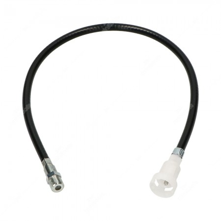 Speedometer cable for Citroën AX, BX, C15, CX, Visa and ZX. Original codes 5490132; 75513020; 75491950; 96074005.