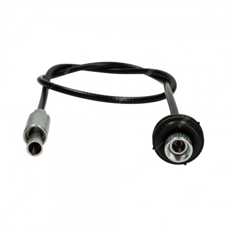 Speedometer cable / tachometer for Audi 80 B1 - 823957801