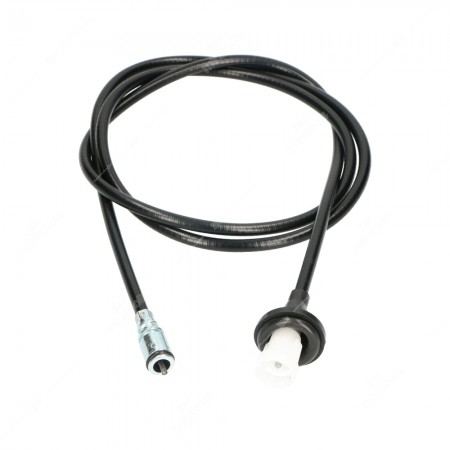 7701349474 - Speedometer cable / tacho shaft for Renault 4 and 5