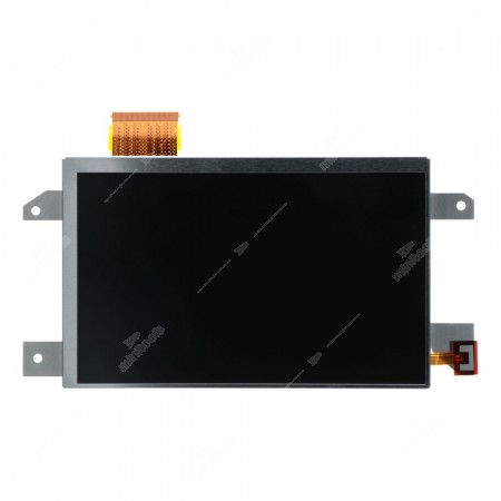 TX18D29VM0AAA Hitachi 7 inch TFT LCD panel, front side