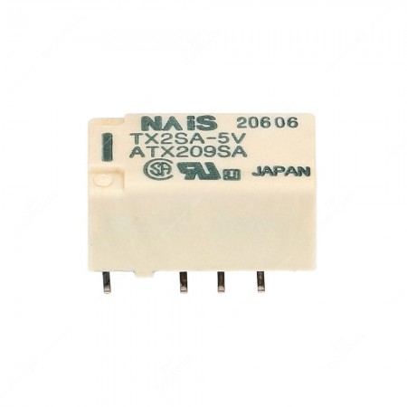 TX2SA-5V relay for cars electronics