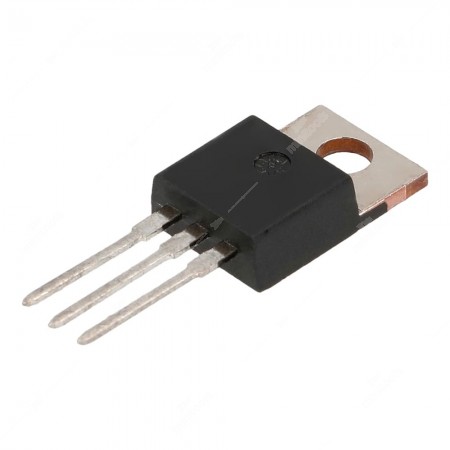Texas Voltage Regulator Semiconductor UA7810C TO-220