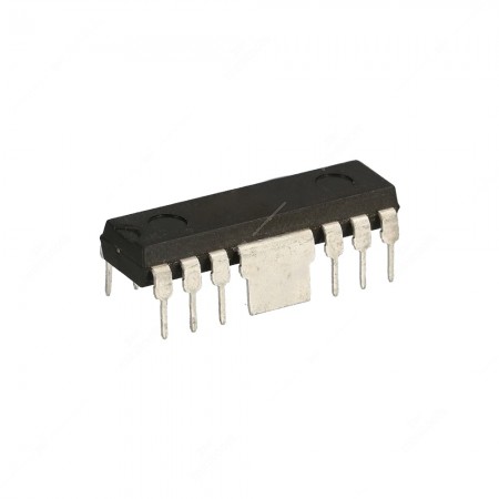 IC Semiconductors UAF2115