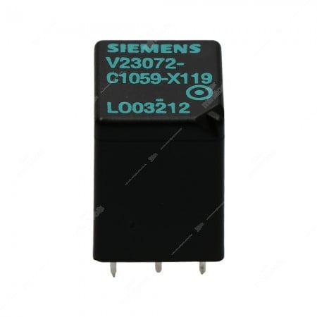 V23072-C1059-X119 relay for cars electronics