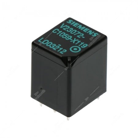 V23072-C1059-X119 relay for automotive