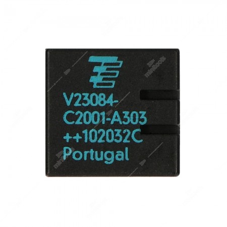 V23084-C2001-A303 2X15A DC12V relay for control units repair